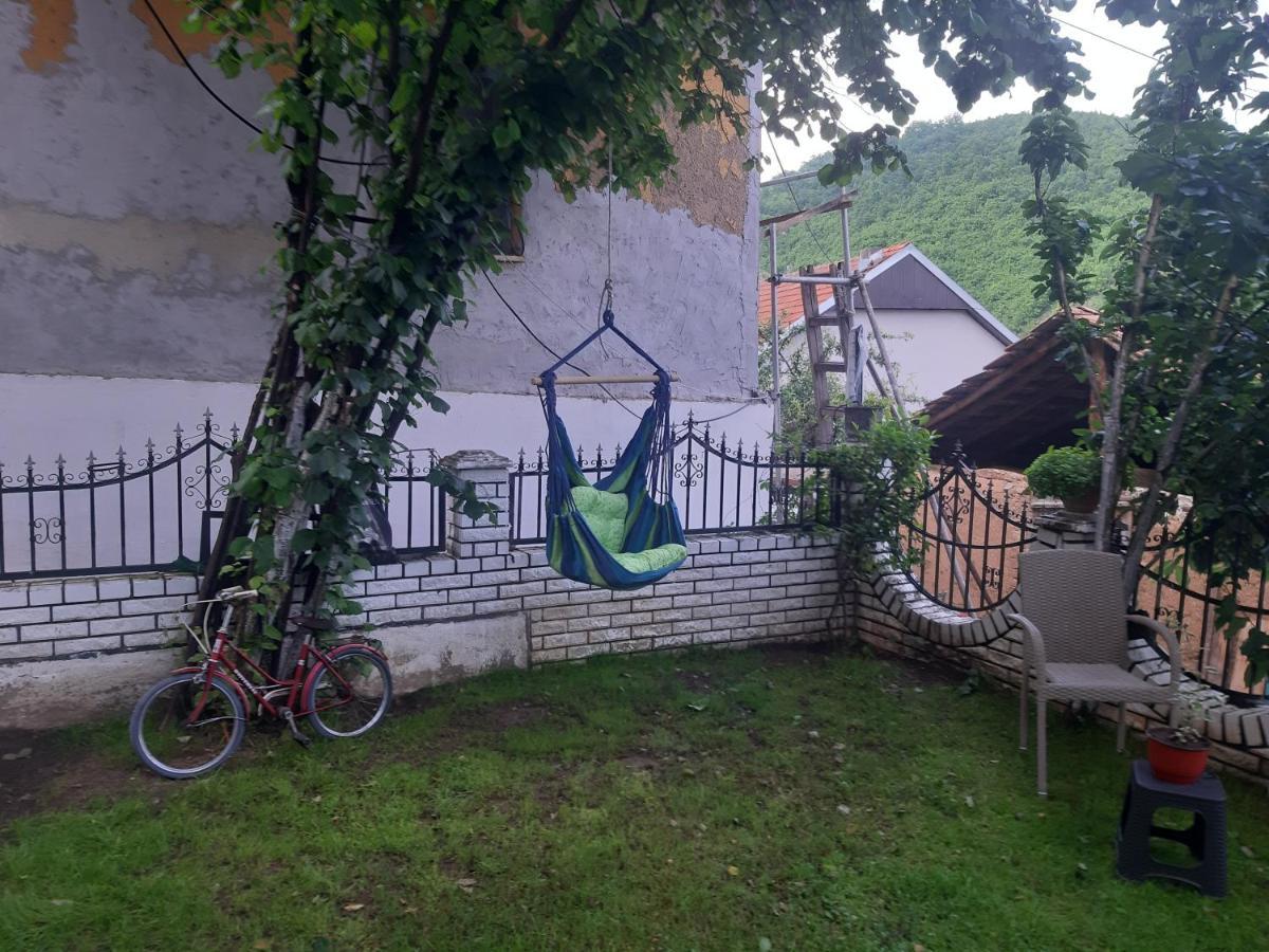 Vila Mir Pirot Exterior foto