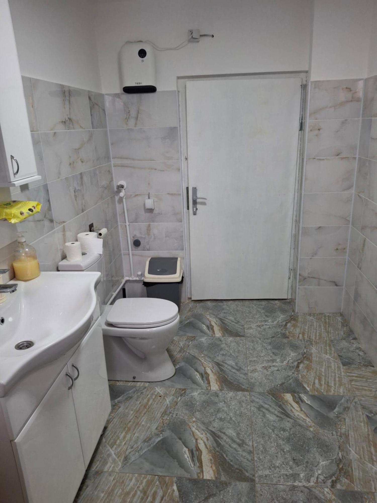 Vila Mir Pirot Exterior foto